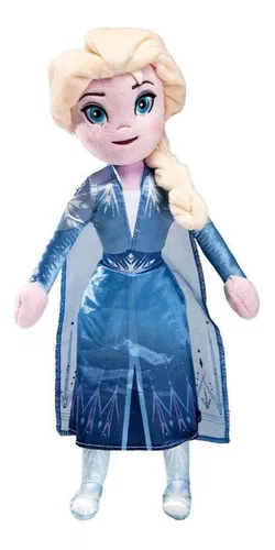 Boneca de pano Elsa – Frozen