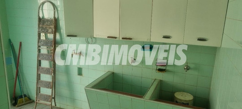 Imagem 9 de 23 de Casa Para Venda 3 Dormitórios Na Vila Nogueira Em Campinas - Ca06689 - Ca06689 - 70646664
