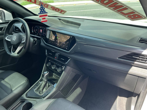 Imagem 12 de 14 de Volkswagen Taos Highline 1.4 250 Tsi Flex Aut. Flex Automá