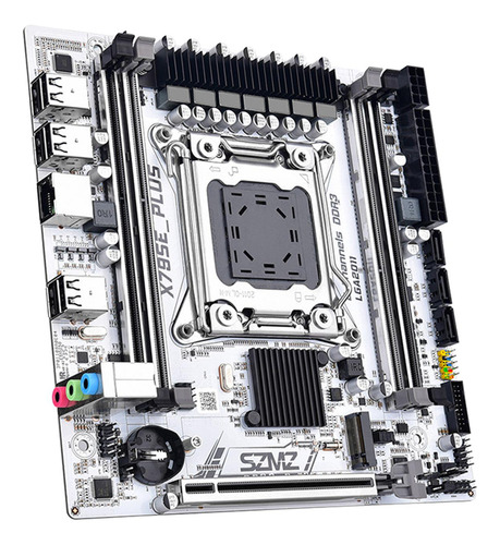 X79se_plus Placa-mãe Para Computador De Mesa Placa-mãe 10x