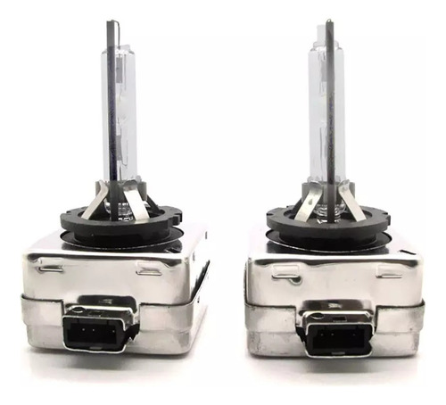 Kit Ampolletas Xenon D8s Amarok V6 Highline / Sosegur