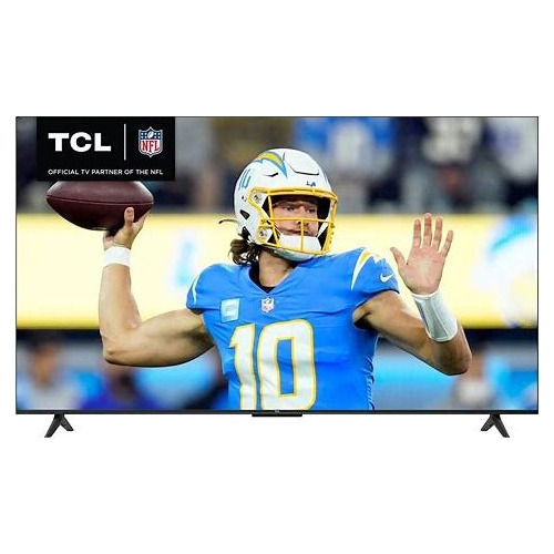 Pantalla Tcl 55s470g 55  S Class 4k Uhd Hdr Led Smart Tv (Reacondicionado)