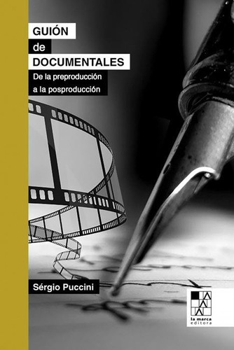 Guion De Documentales - Sergio Puccini