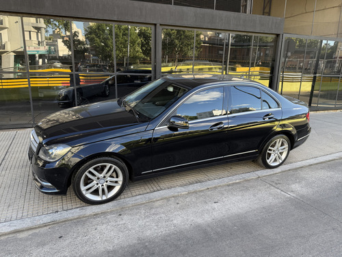 Mercedes-benz Clase C 1.8 C250 Avantgarde B.efficiency At