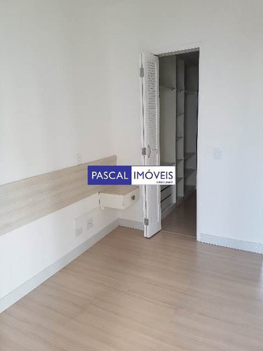 Imagem 9 de 15 de Apartamento Campo Belo 02 Dormitorios 01 Vaga - V-5355