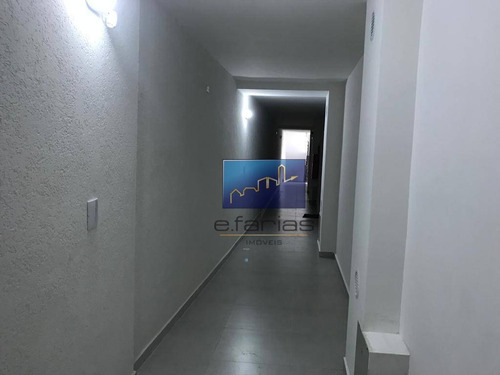 Studio Com 2 Dormitórios Para Alugar, 43 M² Por R$ 1.600,00/mês - Vila Matilde - São Paulo/sp - St0458