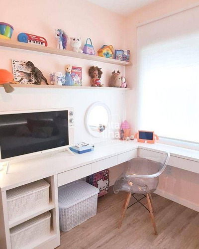 Imagem 13 de 30 de Casa Semi-mobiliada Em Condomínio Clube. - Ca3087