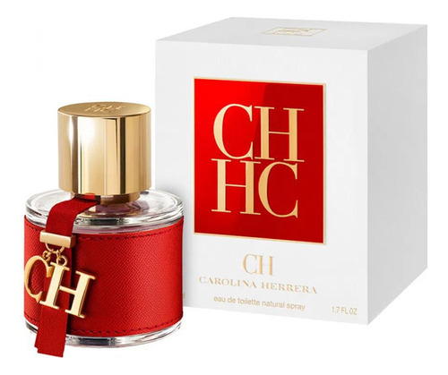 Perfume Ch Feminino Carolina Herrera 100ml