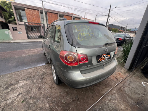 (30) Sucata Vw Spacefox 1.6 2007 (retirada Peças)