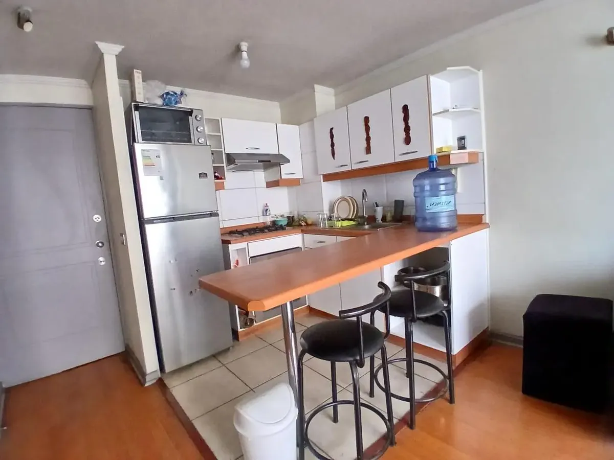 Imagen 4 de 24 de Vendo 1d1b Ideal Inversión, Metro Parque Almagro