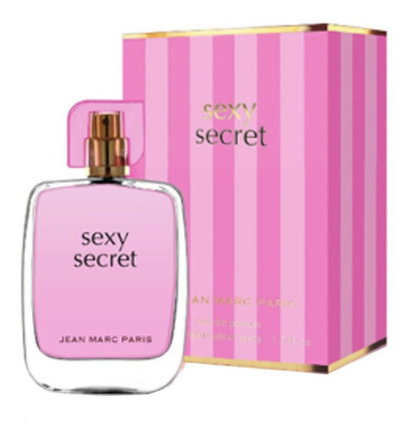 Jean Marc Paris JMP Sexy Secret Eau de parfum para  mujer