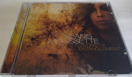 Alanis Morissette /flavors Of Entanglement/ Cd Original New