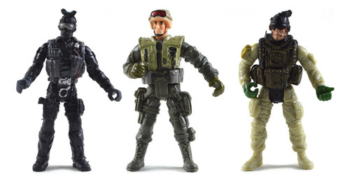 Figuras De Soldados Figuras De Soldados Modelos De Figuras D