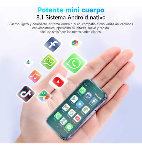 Teléfonos Inteligentes Android Baratos Xs15 3.0 En Ram2gb Y Rom16gb