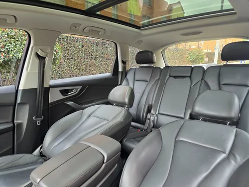 Audi Q7 Tfsi Tp 2.000cc Ct Tc 4x4 5psj Fe