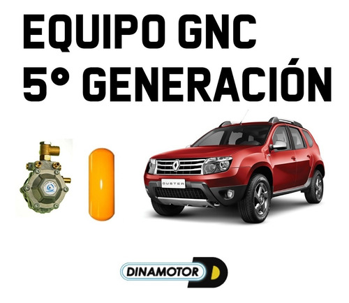 Equipo Gnc 5° Generación Aeb Con Cilindro Nuevo