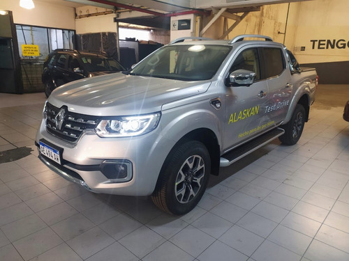 Renault Alaskan Iconic 4x4 At Financio E/inmediata!! (ig)