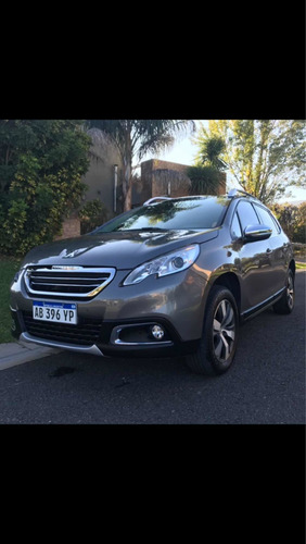 Peugeot 2008 1.6 Thp Sport 2017