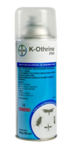 K-othrine X 426 Cc Pescadillo De Plata