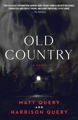Libro Old Country - Query, Matt