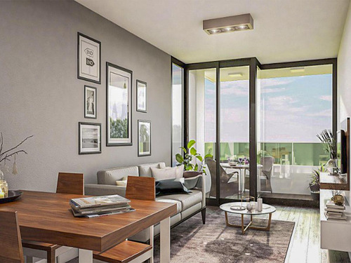 1 Dormitorio De Calidad En Increíble Edificio Con Amenities
