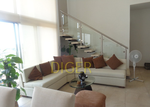 Imagen 5 de 14 de Bonito Penthouse $ 5´850,000 Paraíso Country Club