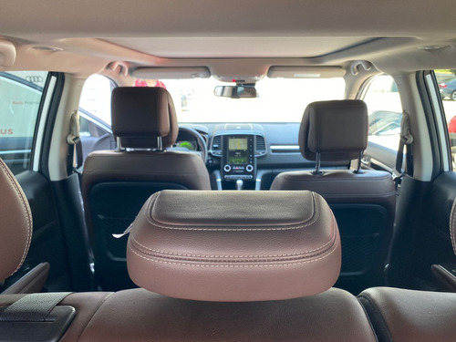 Imagen 10 de 11 de Renault Koleos Iconic 2018
