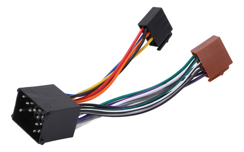 Adaptador De Arnés De Radio Estéreo Inalámbrico Para Coche I