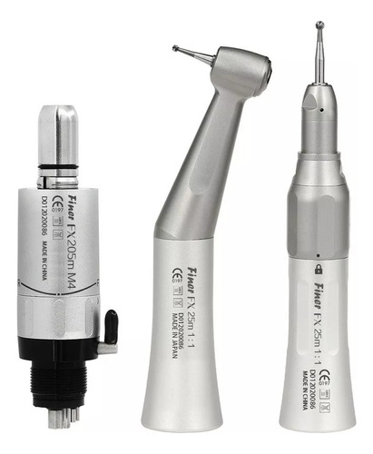 Kit Rotatorio Dental