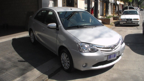 Toyota Etios 1.5 Xls 4p 2014