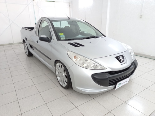 Peugeot Hoggar 1.6 16v Xs 2014 Llantas Escape