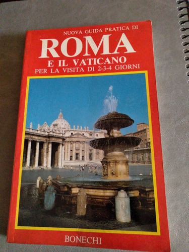 Guía Práctica De Roma Y El Vaticano
