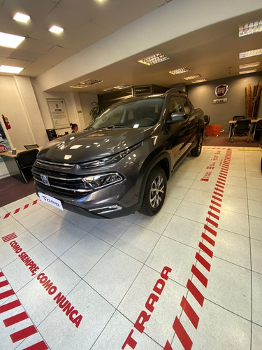 Imagen 3 de 25 de Precio Fiat Toro Freedom 1.8 4x2 Nafta At6 0km Tomo Usado 1-