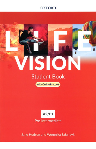 Life Vision Pre-intermediate - - Oxford