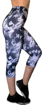 Comprar 5 Conjuntos De Capri Lycra 70 Den Sublimado + Top Talle 1\u002F6