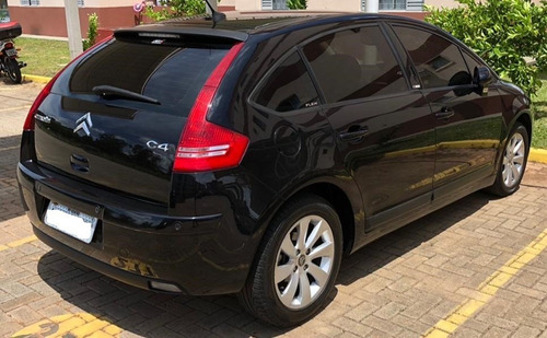 Citroen C4 Exclusive 2.0