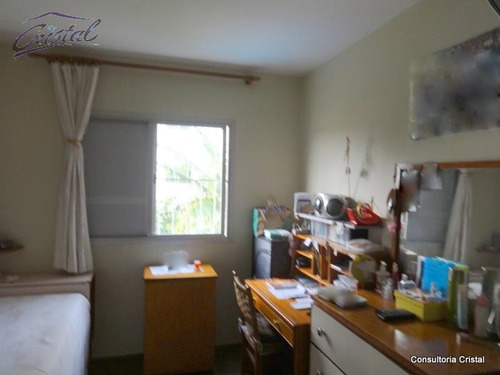 Imagem 4 de 22 de Apartamento Para Venda, 2 Dormitórios, Jardim Ester - São Paulo - 13675