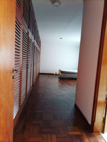 Imagem 15 de 30 de Casa Com 3 Dormitórios Para Alugar, 300 M² Por R$ 12.000,00/mês - Alphaville - Barueri/sp - Ca0675