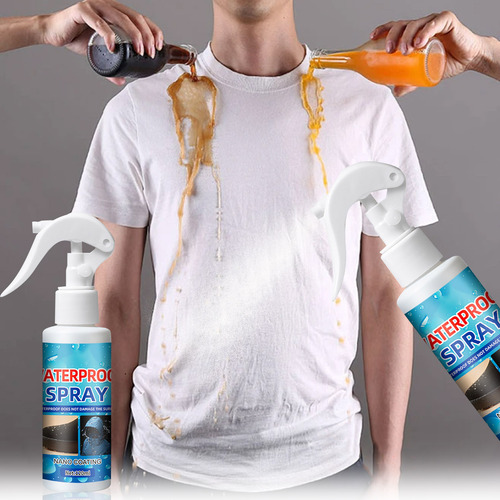 Zapatillas J Keep Away From Water Spray Para Ropa, Zapatos,