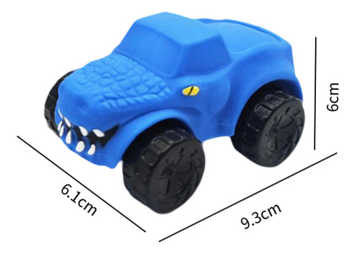 Juguetes Para VehĂculos Push And Go, Coche Dinosaurio