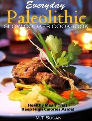Everyday Paleolithic Slow Cooker Cookbook  Healthy Meaaqwe