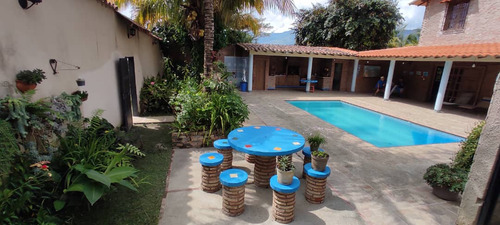 Aguirre Casa De Campo Amoblada Paola C