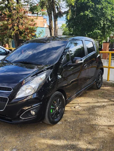 Chevrolet Spark GT 1.2 Ltz