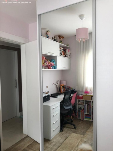 Imagem 10 de 15 de Apartamento Para Venda Em São Paulo, Chácara Inglesa, 3 Dormitórios, 1 Suíte, 3 Banheiros, 2 Vagas - Cap3684_1-1892244