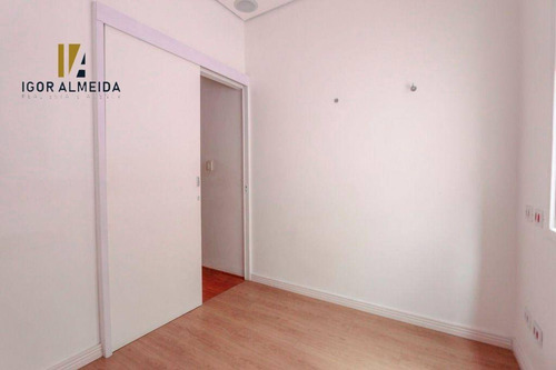 Imagem 25 de 26 de Sobrado Com 3 Dormitórios Para Alugar, 120 M² Por R$ 7.000,00 - Higienópolis - São Paulo/sp - So5522