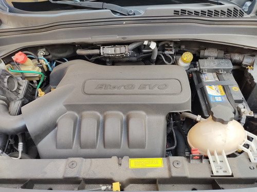 Jeep Renegade 1.8 Longitude Flex Aut. 5p