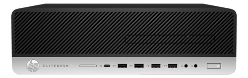 Computador Hp Elitedesk 800 G3 Intel I5-6700 8gb/1tb *wifi* (Reacondicionado)