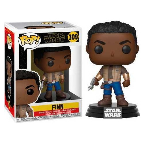 Funko Pop! Star Wars: The Rise Of Skywalker - Finn - Funko P