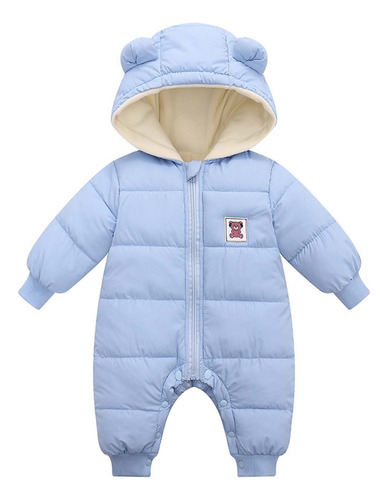 Ropa Cálida De Invierno Para Bebés Recién Nacidos, Niñas Y N