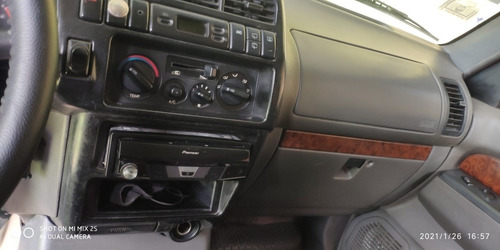 Isuzu Trooper 1998 3.1 I Ls Wagon